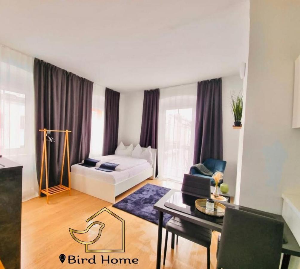 Bird Home Room 10 Клагенфурте Экстерьер фото